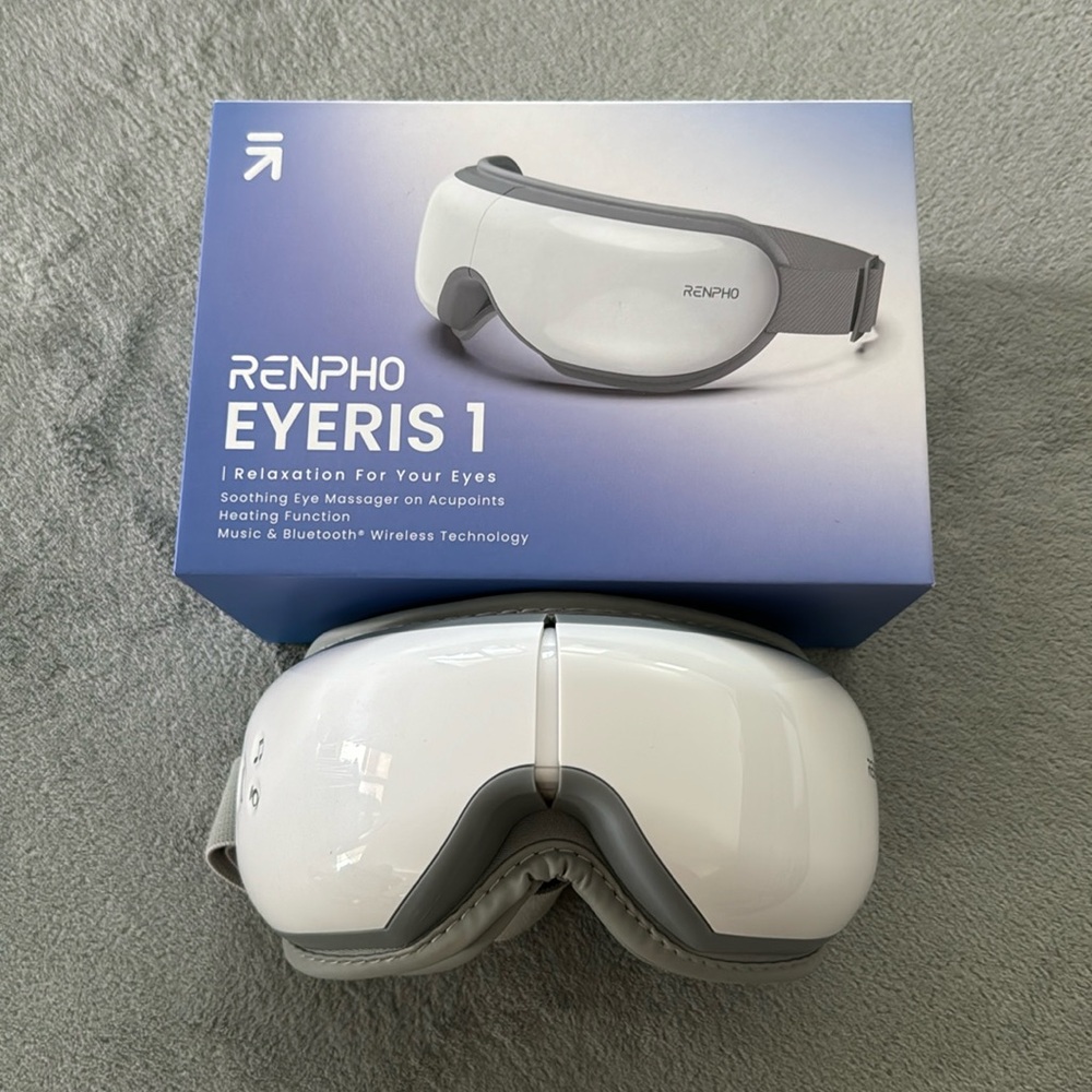 Like new Renpho Eyeris 1